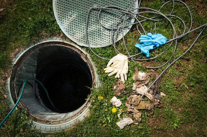 Septic Tank Cleaning