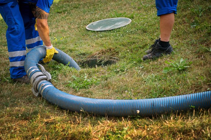 Septic System Service